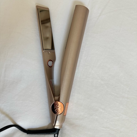 TYME Iron pro 2 in one curling and straightening iron - Picture 3 of 10